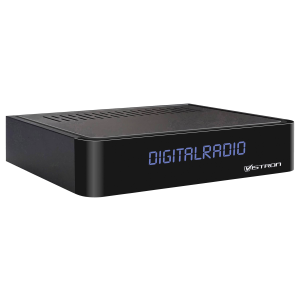  vistron DVB-C radio tuner VDR 210