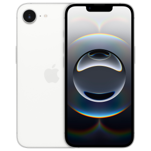 Apple iPhone 16e White
