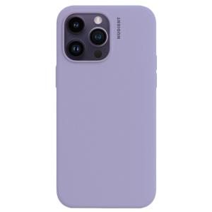 Nudient Base Case iPhone 14 Pro Max Soft Purple