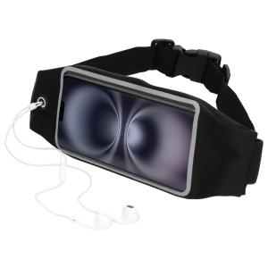 Mobiparts Comfort Fit Sport Belt Apple iPhone 16 Black