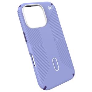 Speck Presidio2 Grip + ClickLock Apple iPhone 16 Pro Future Lavender -  with Microban