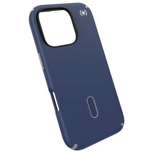 Speck Presidio2 Pro + ClickLock Apple iPhone 16 Pro Coastal Blue - with Microban