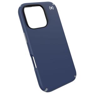 Speck Presidio2 Pro + MS Apple iPhone 16 Pro Coastal Blue - with Microban