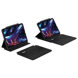 ZAGG Keyboard Pro Keys 2 Apple iPad Pro 11 M4 (2024) Black