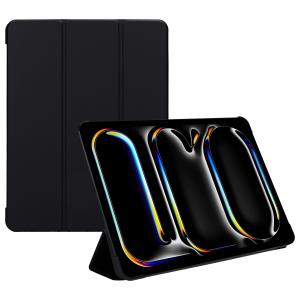 Mobiparts Tablet Stand Case Apple iPad Pro 13 (2024) Black (Bulk)