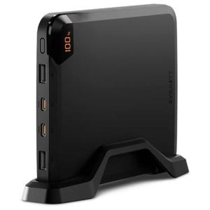 Cygnett VertPWR 25K Powerbank Obsidian