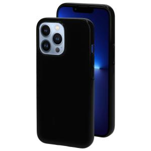 Mobiparts Classic TPU Case Apple iPhone 13 Pro Black