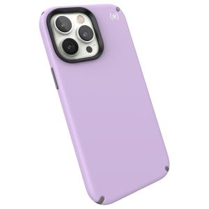 Speck Presidio2 Pro + MS Apple iPhone 14 Pro Max Spring Purple -  with Microban