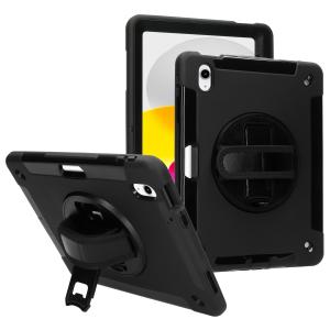 Mobiparts Armor Tablet Case Apple iPad 10.9 (2022)/11 (2025) Black (Bulk)