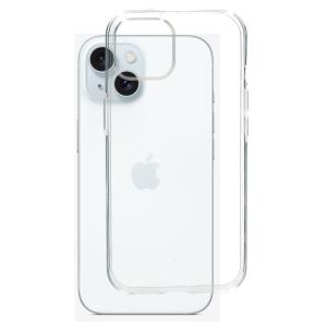 Mobiparts Classic TPU Case Apple iPhone 15/14/13 Transparent