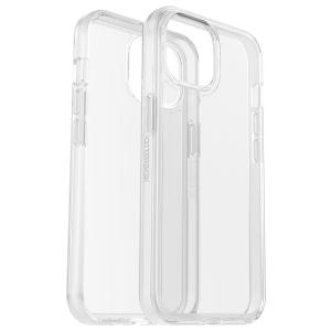 OtterBox Symmetry Clear Case Apple iPhone 16e/15/14/13 Clear