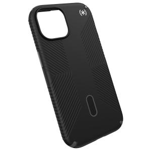 Speck Presidio2 Grip + ClickLock Apple iPhone 16e/15/14/13 Black -  with Microban