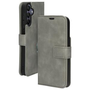 Mobiparts Classic Wallet Case Samsung Galaxy A15 Granite Grey