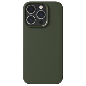 Nudient Thin Precise Case Apple iPhone 16 Pro V3 Pine Green - MS