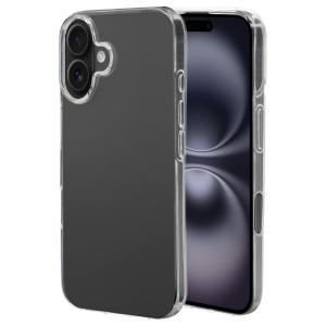 Mobiparts Classic TPU Case Apple iPhone 16 Transparent