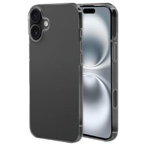 Mobiparts Classic TPU Case Apple iPhone 16 Plus Transparent