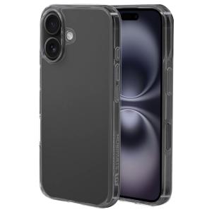 Mobiparts Classic Hardcover Apple iPhone 16 Clear