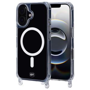 Casetastic Base Case MagSafe Compatible Apple iPhone 16 Clear
