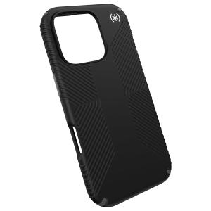 Speck Presidio2 Grip Apple iPhone 16 Pro Black -  with Microban