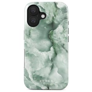 Burga Tough Case Apple iPhone 16 - Pistachio Cheesecake