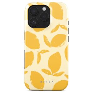 Burga Tough Case Apple iPhone 16 Pro - Lemon Tart