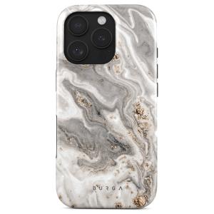Burga Tough Case Apple iPhone 16 Pro - Snowstorm