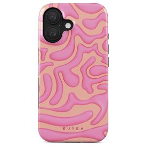 Burga Tough Case Apple iPhone 16 - Popsicle