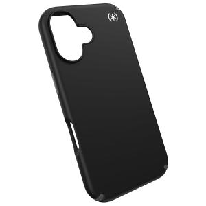 Speck Presidio2 Pro + MS Apple iPhone 16 Black - with Microban