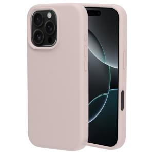 Mobiparts Silicone Cover Apple iPhone 16 Pro Soft Salmon
