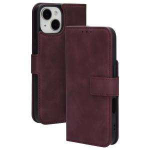 Mobiparts Classic Wallet Case Apple iPhone 15/14/13 Velvet Red