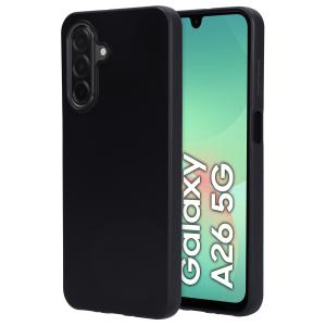 Mobiparts Classic TPU Case Samsung Galaxy A26 Matt Black