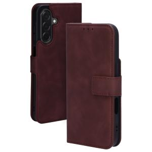 Mobiparts Classic Wallet Case Samsung Galaxy A26 Velvet Red