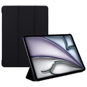 Mobiparts Tablet Stand Case Apple iPad Air 13 (2024/2025) Black (Bulk)