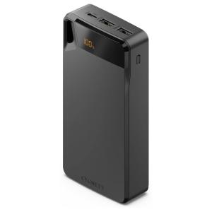 Cygnett Boost 4 20.000 mAh Power Bank Black