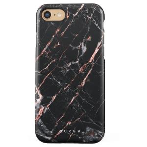Burga Tough Case Apple iPhone 7/8/SE (2020/2022) - Rose Gold Marble