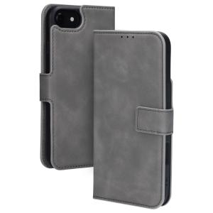 Mobiparts Classic Wallet Case Apple iPhone 7/8/SE (2020/2022) Granite Grey