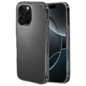 Mobiparts Classic Hardcover Apple iPhone 16 Pro Clear