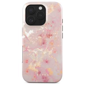 Burga Tough Case Apple iPhone 16 Pro - Golden Coral