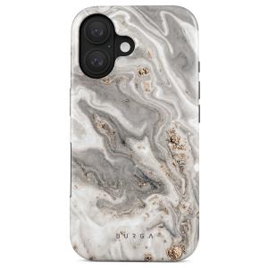 Burga Tough Case Apple iPhone 16 - Snowstorm