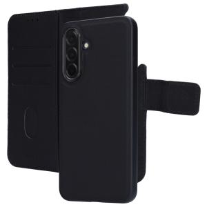 Mobiparts Leather 2 in 1 Wallet Case Samsung Galaxy A36 Black