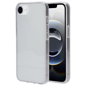 Mobiparts Classic TPU Case Apple iPhone 16e Transparent
