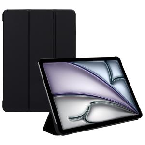 Mobiparts Tablet Stand Case Apple iPad Air 11 (2024) Black