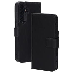 Mobiparts Classic Wallet Case Samsung Galaxy A35 5G (2024) Black