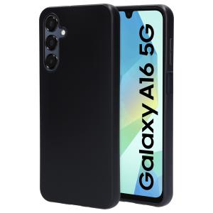 Mobiparts Classic TPU Case Samsung Galaxy A16 Matt Black