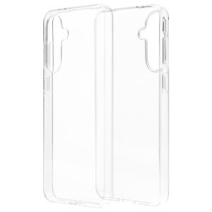 Mobiparts Classic TPU Case Samsung Galaxy A36 Transparent