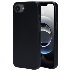 Mobiparts Classic TPU Case Apple iPhone 16e Matt Black