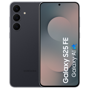 Galaxy S25FE Jetblack