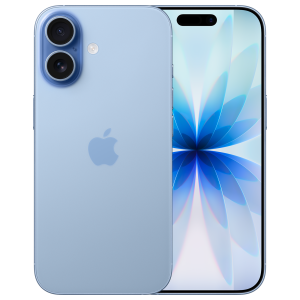  iPhone 17 Mist Blue