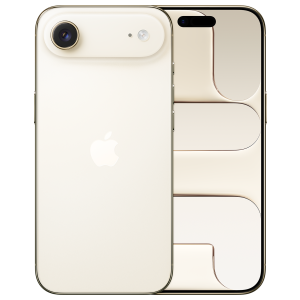 iPhone Air Light Gold