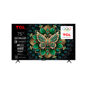 75C6K Premium QD-MiniLED TV